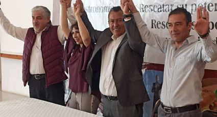 Respetarán aspirantes de la 4T decisión de candidatura para alcaldía de Tulancingo