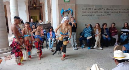 Danza Pascola y Venado en el FIC busca rescatar tradiciones de pueblos originarios