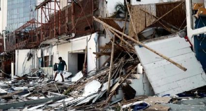 Ya son 39 los muertos por 'Otis' en Guerrero; revelan que se ahogaron tras el paso del huracán