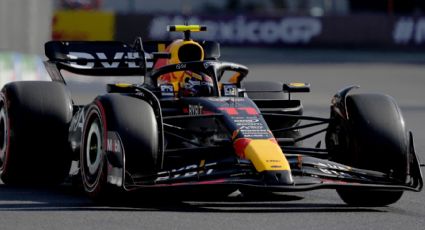 Gran Premio de México: Charles Leclerc gana la Pole; Sergio ‘Checo’ Pérez arrancará en quinto