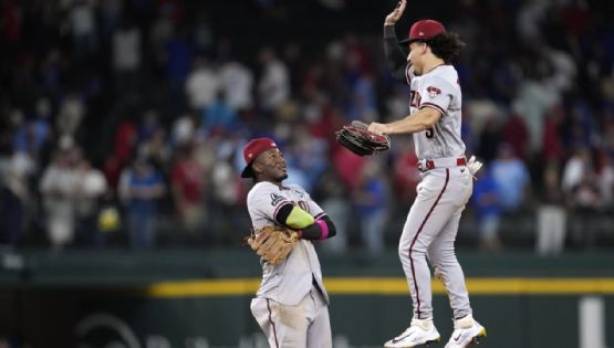 Serie Mundial: Arizona DBacks se recupera y vence 9-1 a Rangers Texas