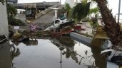 'Están sacando muchos muertos', narra sobreviviente del huracán 'Otis' en Acapulco