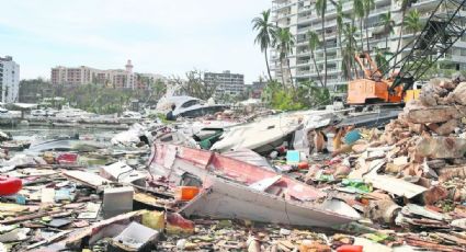 Huracán 'Otis': Sube a 43 la cifra de fallecidos en Acapulco; van 33 hombres y 10 mujeres