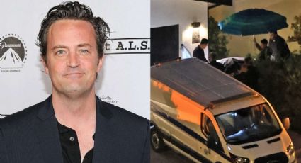 Revelan nuevos detalles de la muerte de Matthew Perry, intérprete de Chandler en Friends