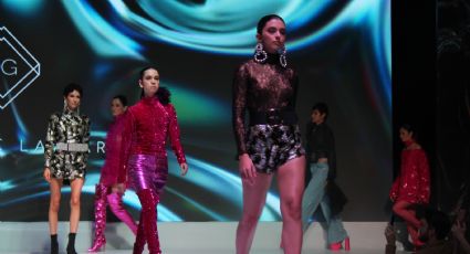 Del Fashion Week de Nueva York a la pasarela ANPIC, Jesús de la Garsa presenta 'Paradise'