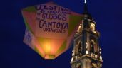 FOTOS | Llenan de colores el cielo de Uriangato con el 3er. Festival Internacional de Globos de Cantoya