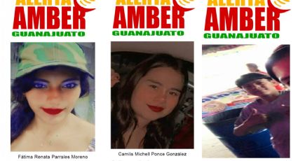 Desaparecen 71 menores de Guanajuato en septiembre