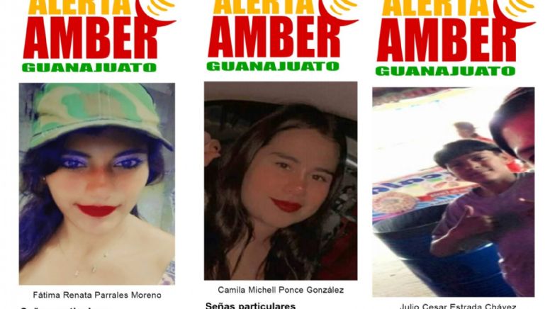Desaparecen 71 menores de Guanajuato en septiembre