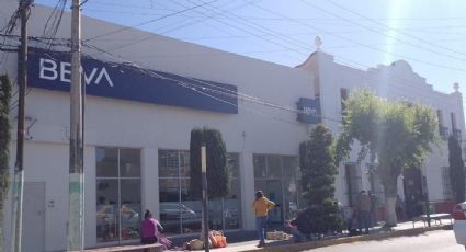 Bancos de Pachuca anuncian cierre el 2 de noviembre