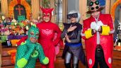 ¡Irreconocibles! Pedro Sola y Belinda, entre otros famosos, sorprenden en Halloween con su disfraz
