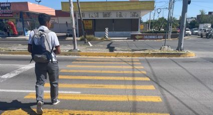 Celayenses exigen reductores y cruces peatonales