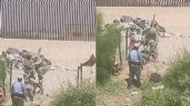 '¡No tengo piedad de animales!': Así pisotea militar estadounidense a migrantes en Río Bravo