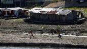 La sequía podría dejar sin alimentos a los habitantes de la Amazonia