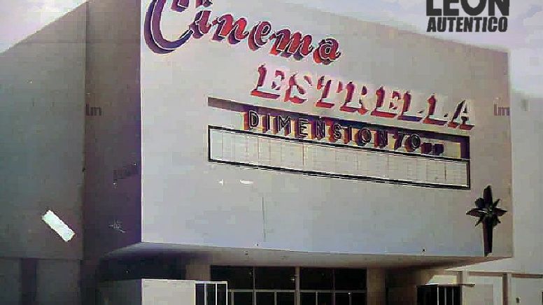 Los cines del recuerdo: los cines de León a través del tiempo