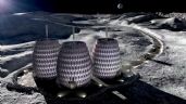 ¿Vivir en la Luna? NASA se prepara para construir casas
