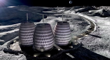 ¿Vivir en la Luna? NASA se prepara para construir casas