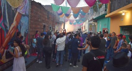 Inauguran el primer Barrio Cultural y Turístico de Uriangato