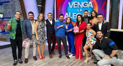 TV Azteca despide a conductor de Venga la Alegría por hablar de Gloria Trevi en YouTube