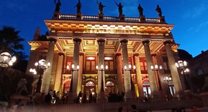 El Teatro Juárez y la crónica de su reapertura: 161 mdp en obras que tardaron 19 meses