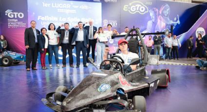 Jóvenes revolucionan la electromovilidad en Guanajuato con proyectos ganadores