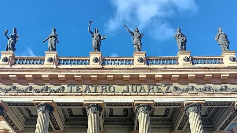 El Teatro Juárez cumple 120 años y abre nuevamente el telón