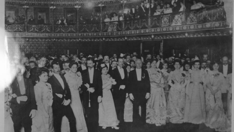 El Teatro Juárez cumple 120 años y abre nuevamente el telón