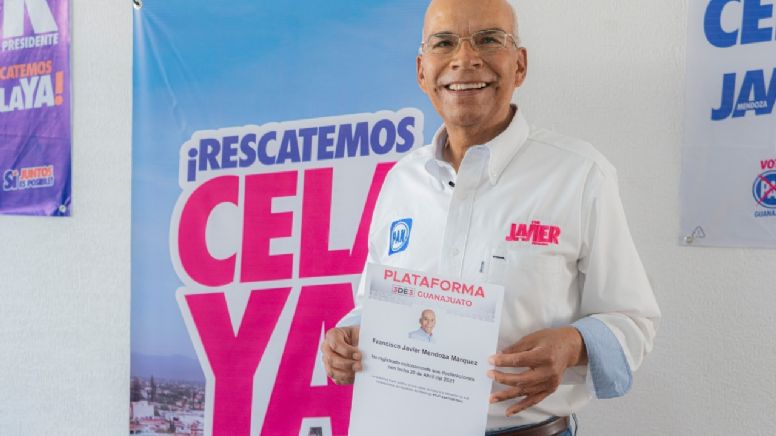 Javier Mendoza Márquez: Entre la reelección y el dilema de su aprobación en Celaya