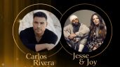 Carlos Rivera y Jesse & Joy cantarán juntos en León por este motivo
