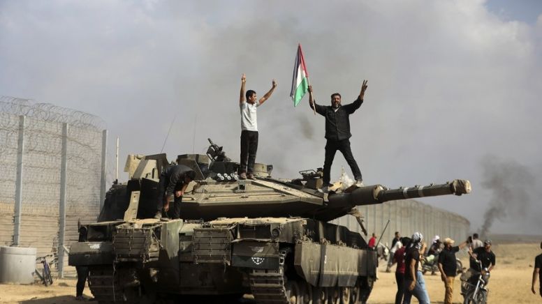 ¿Por qué estalló la guerra entre Israel y extremistas vinculados a Hamas?