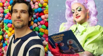 Censuran 'Cuenti Drag' en FIL Monterrey y Alan Estrada cancela en solidaridad a drag queens