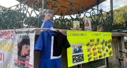Madre de Estephanya González prepara marcha para exigir justicia por su desaparición
