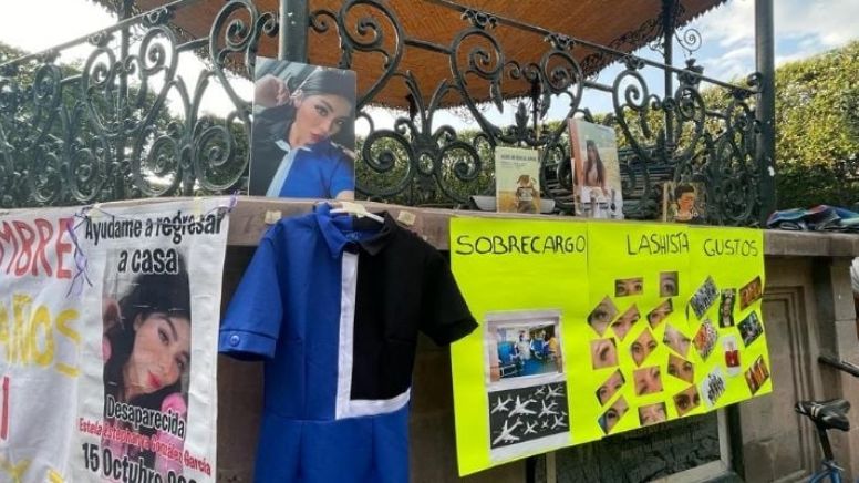 Madre de Estephanya González prepara marcha para exigir justicia por su desaparición