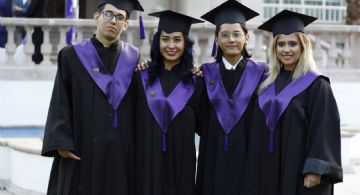 Celebran graduación de la generación 2020-2023 del a UMERI