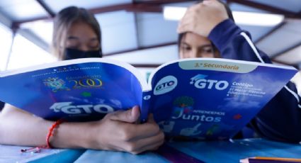 Faltan libros de texto gratuitos en secundarias de Guanajuato