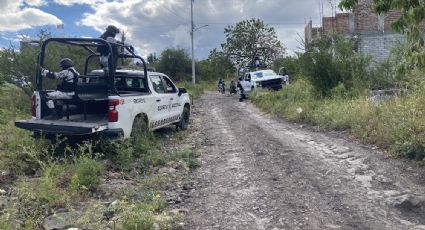 Hallan cuerpo de mujer asesinada en camino de terracería de Jaral del Progreso