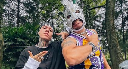 Santa Fe Klan y El Escorpión Dorado anuncian nuevo video juntos