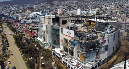 Con 61 mmdp levantarán a Acapulco: Anuncian plan de apoyo, incluye prórroga en vivienda e impuestos