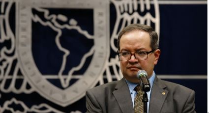 Ofrece nuevo rector de la UNAM diálogo abierto con AMLO