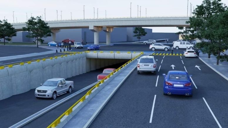 SICOM aprueba proyecto de desnivel en avenida Tecnológico en Celaya, ahora el problema será la movilidad