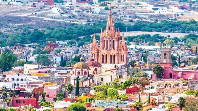 San Miguel de Allende Es reconocida, por cuarto año consecutivo, como “La mejor ciudad pequeña del mundo”