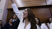 'Me registro para ser la próxima gobernadora de Guanajuato': Libia Dennise García Muñoz Ledo