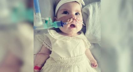 Ella es la bebita que será desconectada por rara enfermedad; morirá fuera de casa, según juez