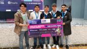 Ganan equipos del Sabes de Guanajuato primeros lugares en robótica y van a China
