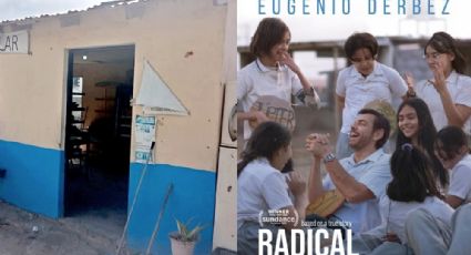 Primaria de la película de Eugenio Derbez necesita ayuda 'radical'