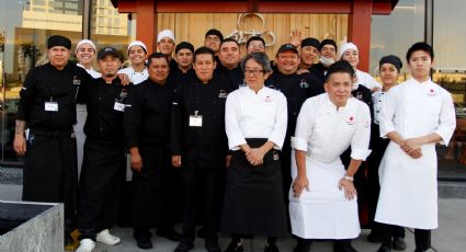 Grupo Fynso Estrena restaurante y afianza lazos de amistad entre Hiroshima y Guanajuato