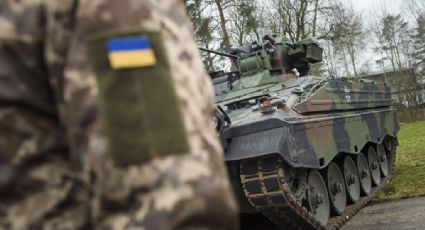 Guerra en Ucrania: Ampliará Alemania ayuda para Ucrania en 2024