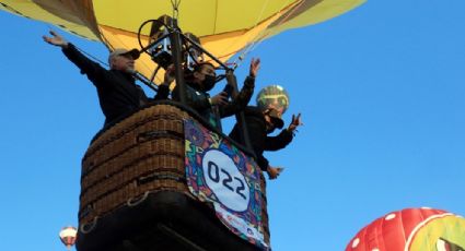 ¿Quieres ganar un viaje en globo durante el FIG 2023? Checa este concurso del Parque Metropolitano