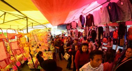 Venta de ropa de paca no afecta a textileros en región Tulancingo: empresaria