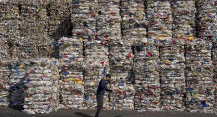 Expertos negocian en Nairobi un tratado sobre contaminación por plástico