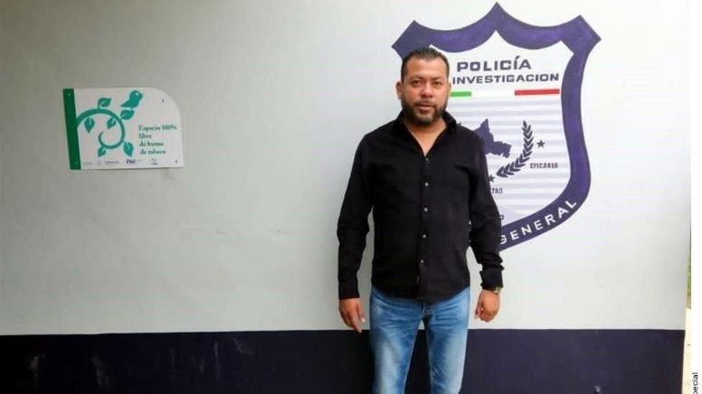 Confirman nexos de Edil Iván Estrada Guzmán de Matehuala con el narco